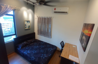 The Greens, Shah Alam: Cozy Room For Rent