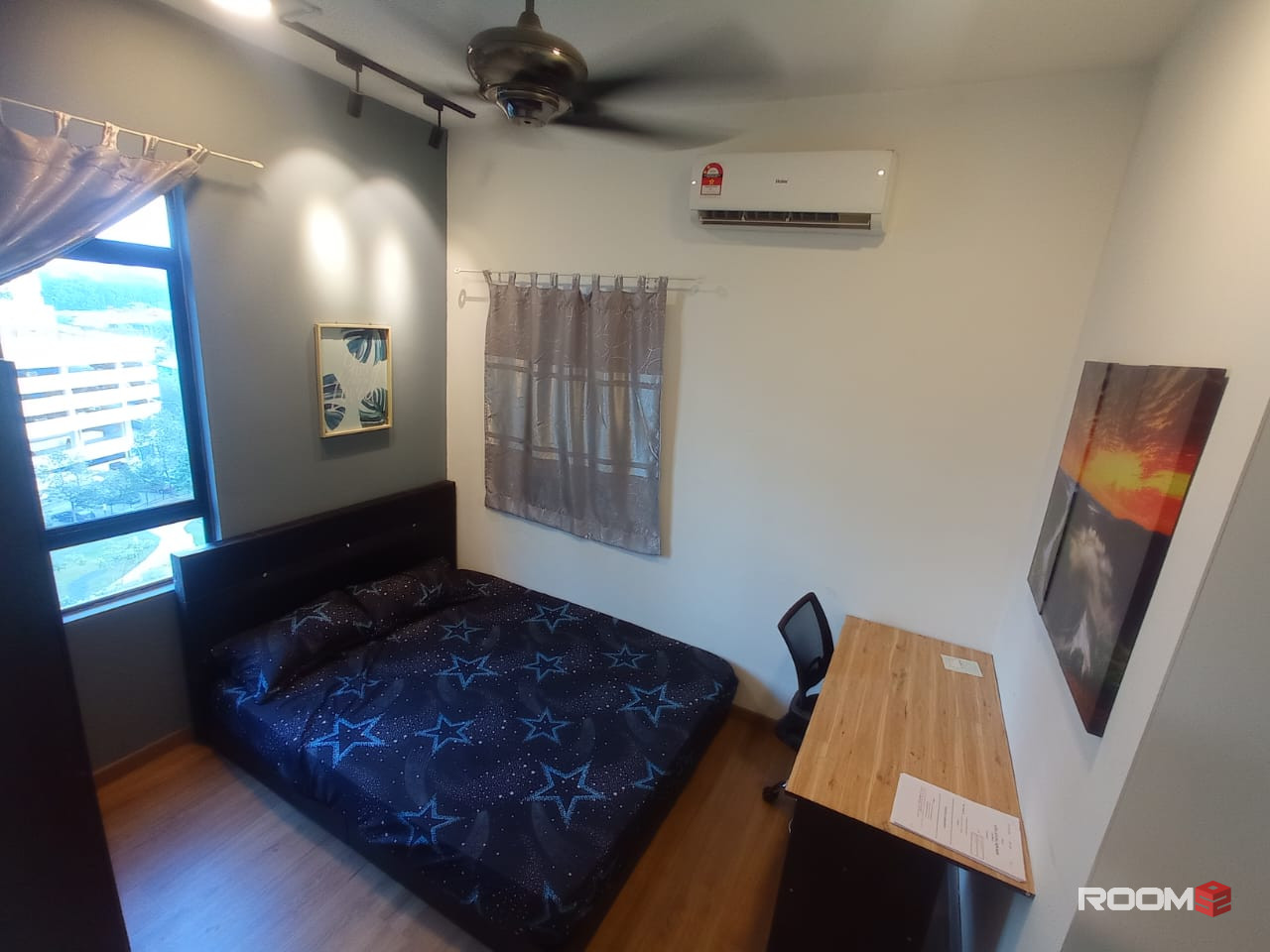 The Greens, Shah Alam: Cozy Room For Rent