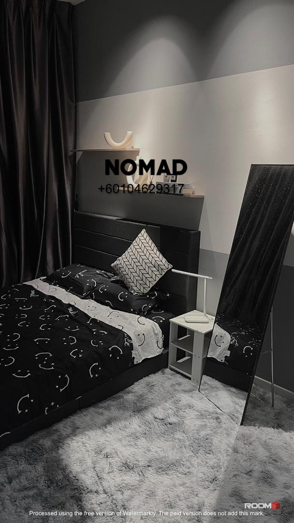 TWINS @ DAMANSARA HEIGHTS (IMMEDIATE MOVE-IN) *Newly Renovated Fully Furnished* 🛋