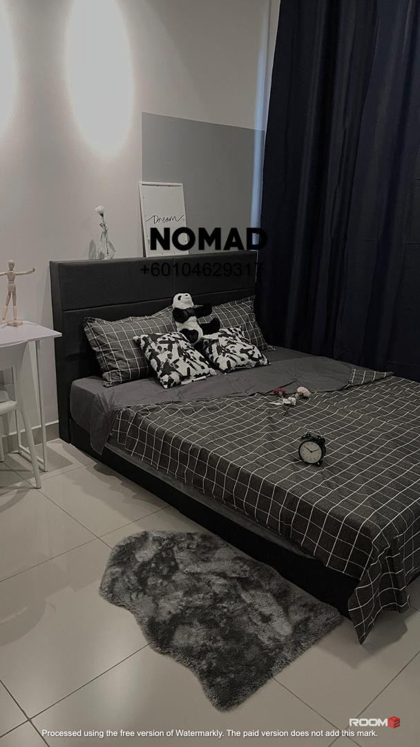 TWINS @ DAMANSARA HEIGHTS (IMMEDIATE MOVE-IN) *Newly Renovated Fully Furnished* 🛋