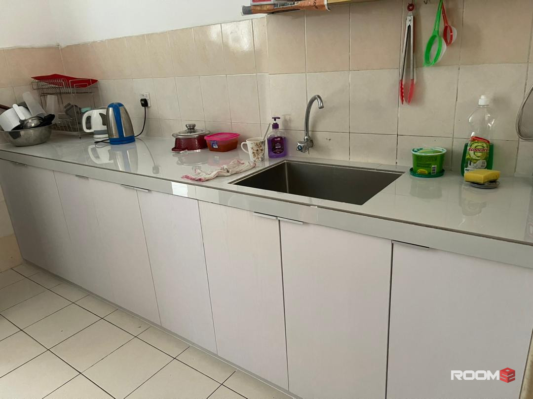 TAR VILLA MEDIUM ROOM TO RENT w.e.f 1ST OCTOBER 2023