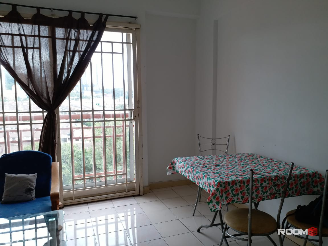 TAR VILLA MEDIUM ROOM TO RENT w.e.f 1ST OCTOBER 2023