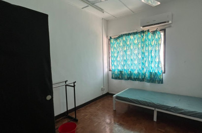 🔥🔥PJ SS2 Single Room✨ With Funiture, Free WiFi and Clean Environment