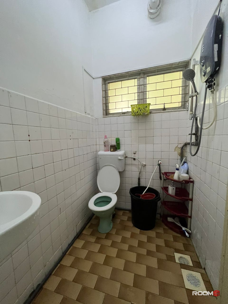 🔥🔥PJ SS2 Single Room✨ With Funiture, Free WiFi and Clean Environment