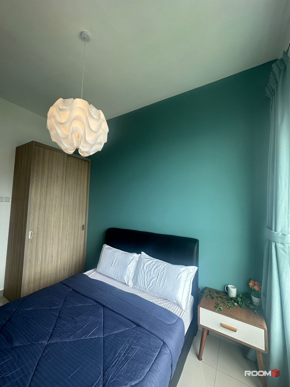 1 Month Free Stay !! 🎭 [ Lavile, Maluri Kuala Lumpur ] 3min Walk to MRT Aeon Maluri Fully Furnished Middle Room