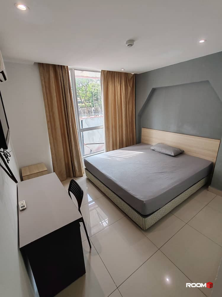 Near Atria mall 🚶Room Rent @ Damansara Jaya, near KDU college