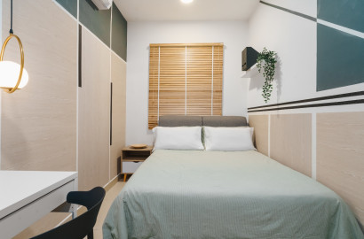 Fully Furnished Medium Room for Rent at Residensi Suasana @ Damai