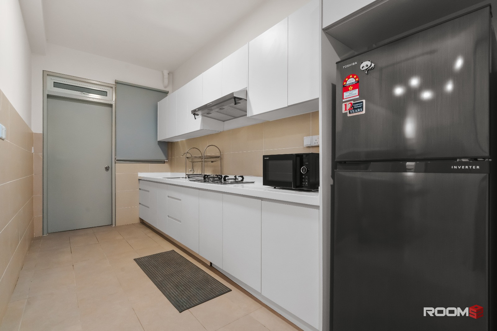 Fully Furnished Medium Room for Rent at Residensi Suasana @ Damai