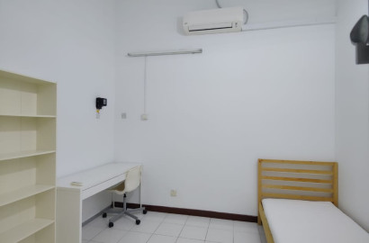Single Room (Direct Link Bridge to Sunway University) @ Lagoon View Sunway