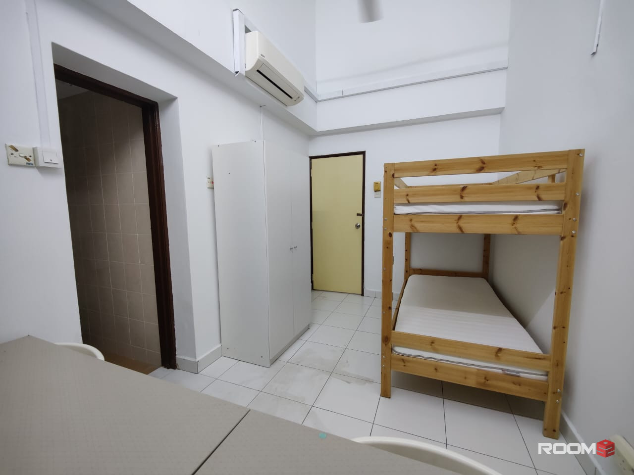 Double Decker with Private Attached Bathroom (Direct Link Bridge to Sunway University) @ Lagoon View Sunway