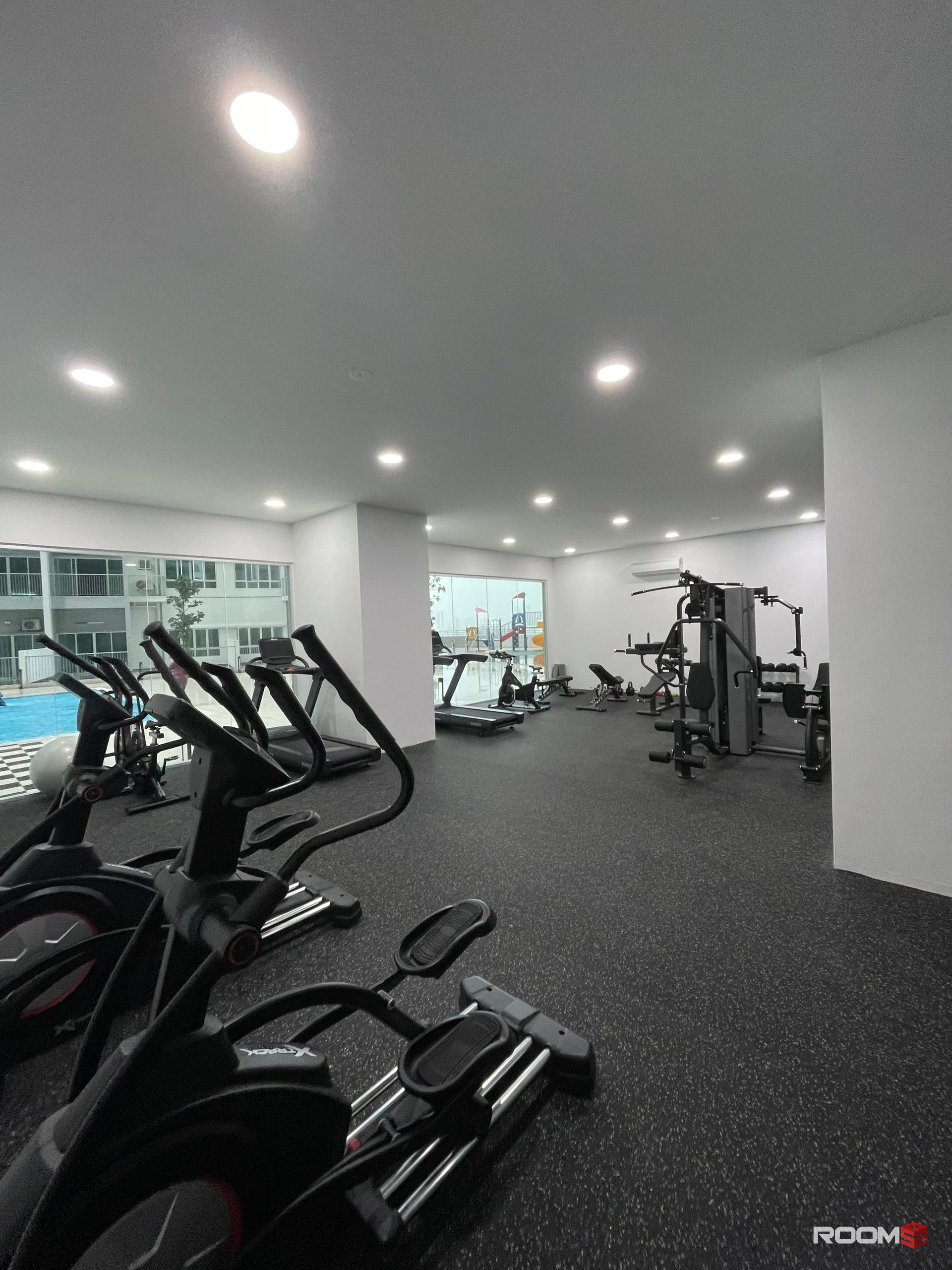 🌟Comfy New Unit Master Bedroom 🏠📶Free Wifi & Cleaning Service Provided!🧹