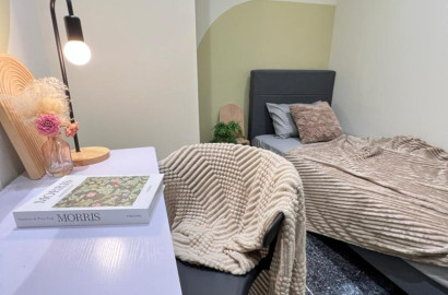 10Minst🚶‍♂️to Bank Negara Train Station🚉Private Room Rental in Pudu - Adya