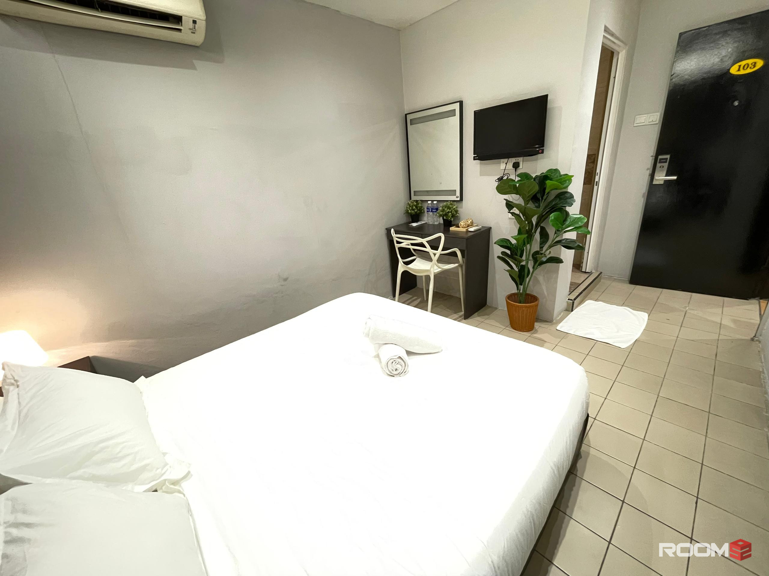 LIMITED OFFER ‼️ Furnished Room + AirCond Rent @ Sunway Lagoon Theme Park