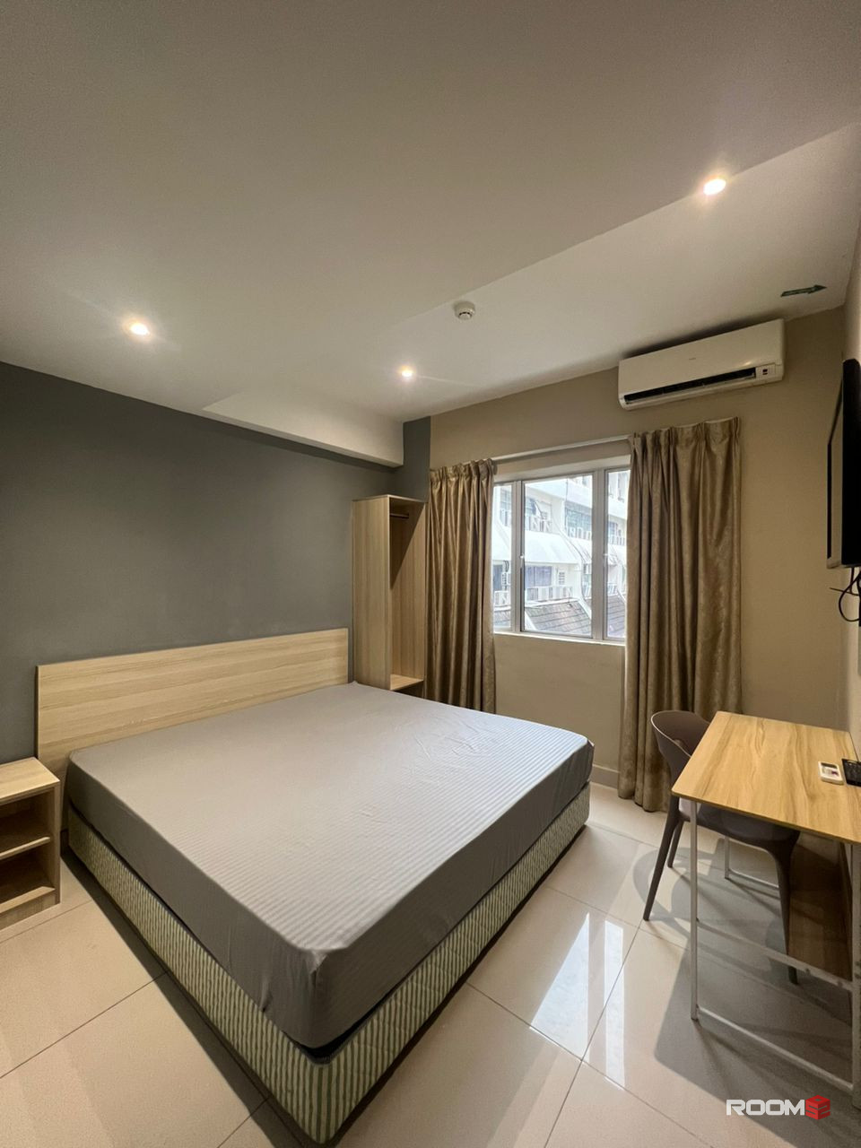 💥SS22 Comfy Single Room 🌟 Nearby UOW KDU, Starling mall