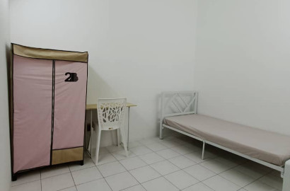 🙌🙌 SETIA ALAM 🙌🙌 🏡🏡Single Rooms for rent🏘️🏘️ ‼️‼️🔥 RM 550🔥
