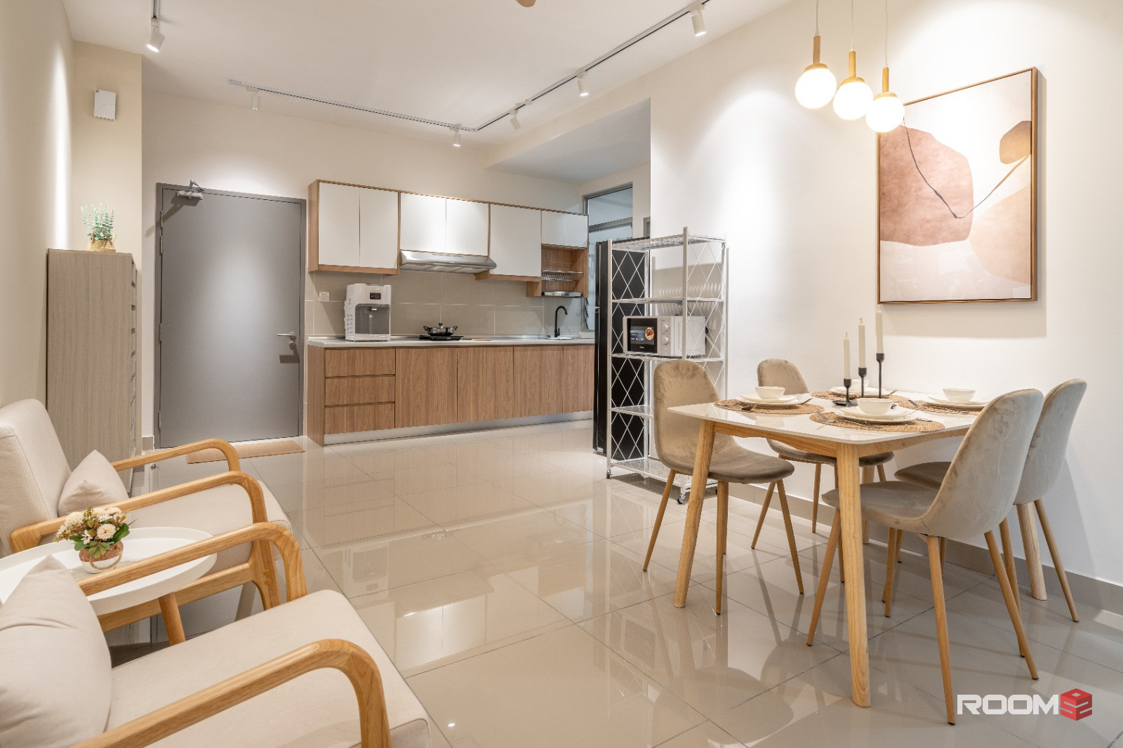 New Medium Room For Rent @Tropicana Aman | Bandar Rimbayu | Kota Kemuning