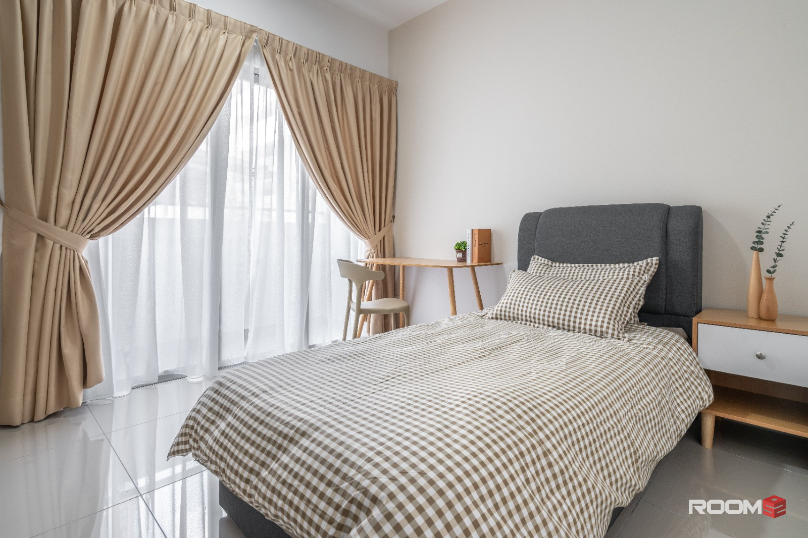 New Medium Room For Rent @Tropicana Aman | Bandar Rimbayu | Kota Kemuning