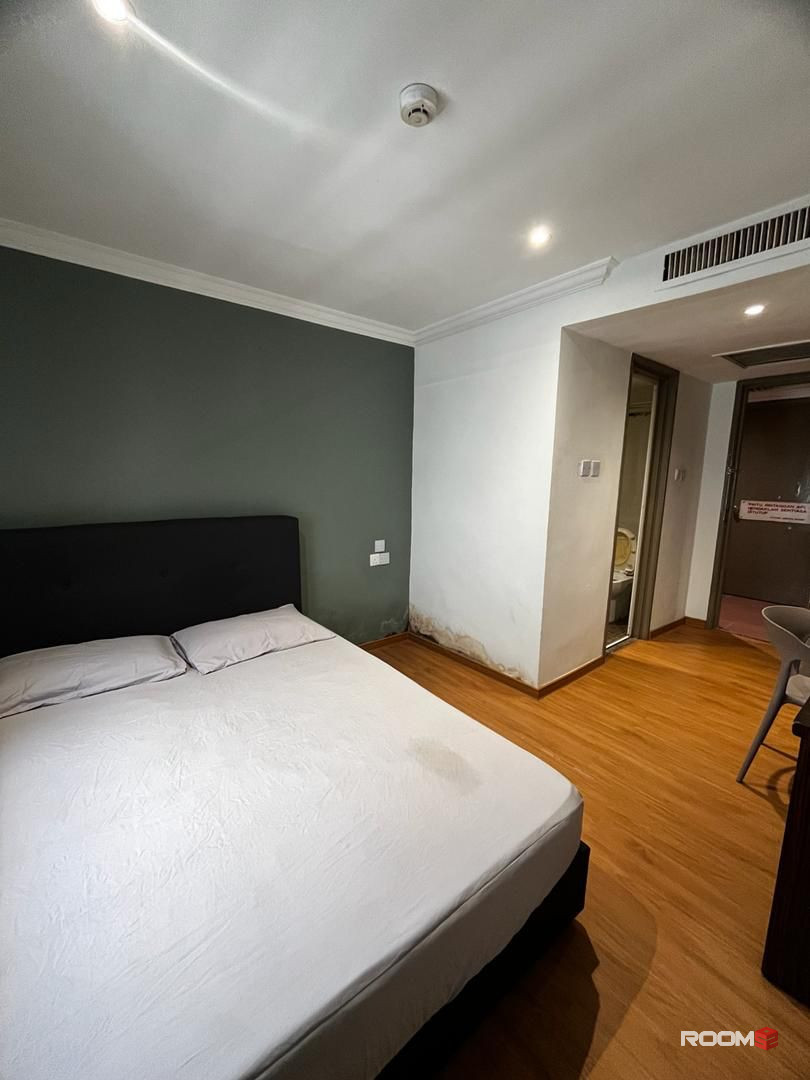 🤩 MASTER ROOM WITH PRIVATE TOILET 🤩 @ CHOW KIT 💢