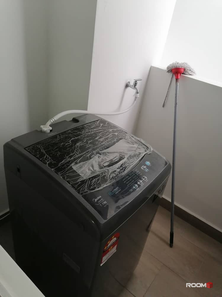 Room for rent at SKS Habitat Apartment @ Larkin Perdana