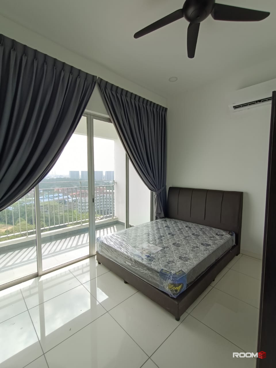 Room for rent at Epic Residence @ Larkin JB
