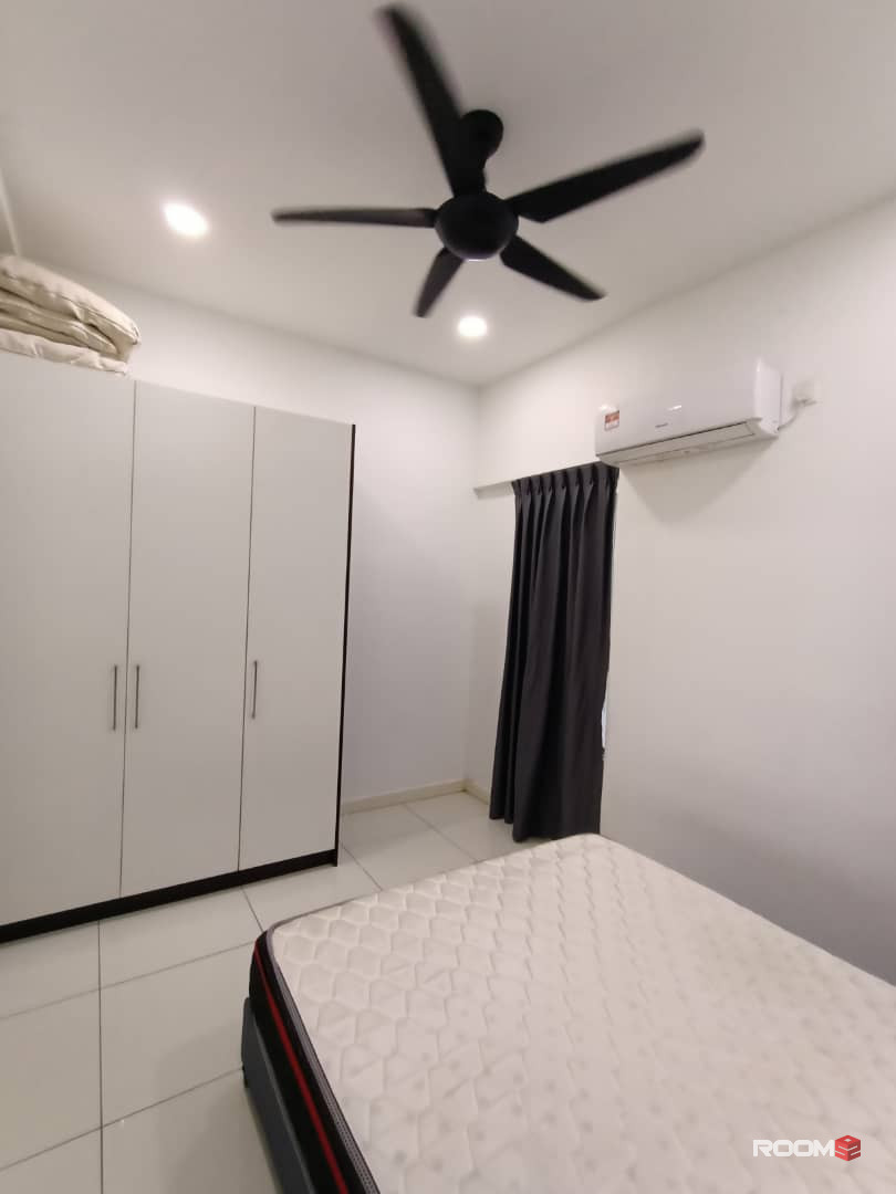 Room for rent at Epic Residence @ Larkin JB