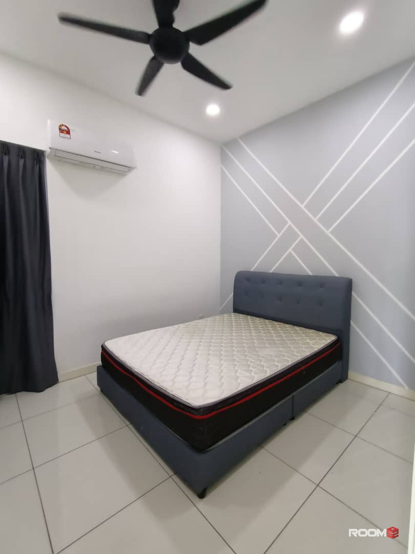 Room for rent at Epic Residence @ Larkin JB