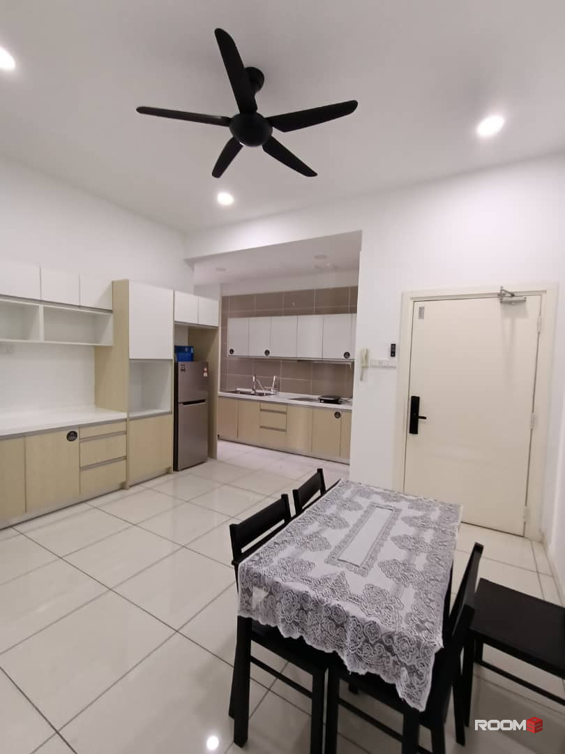 Room for rent at Epic Residence @ Larkin JB