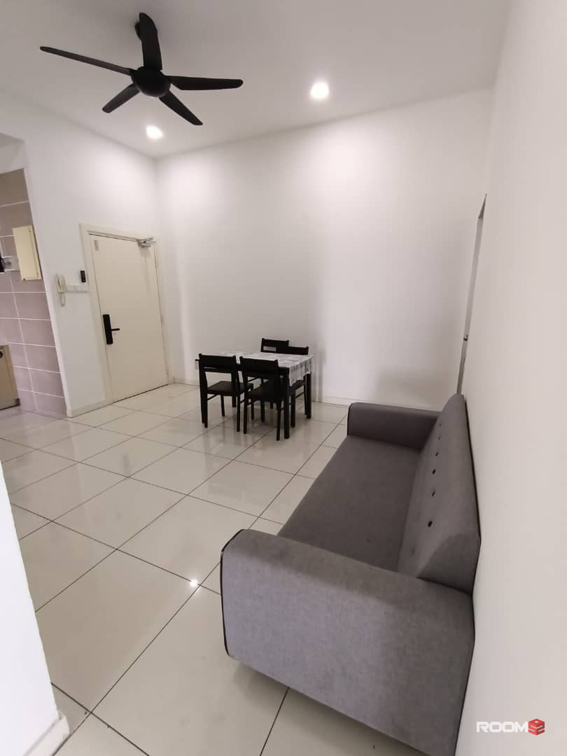 Room for rent at Epic Residence @ Larkin JB