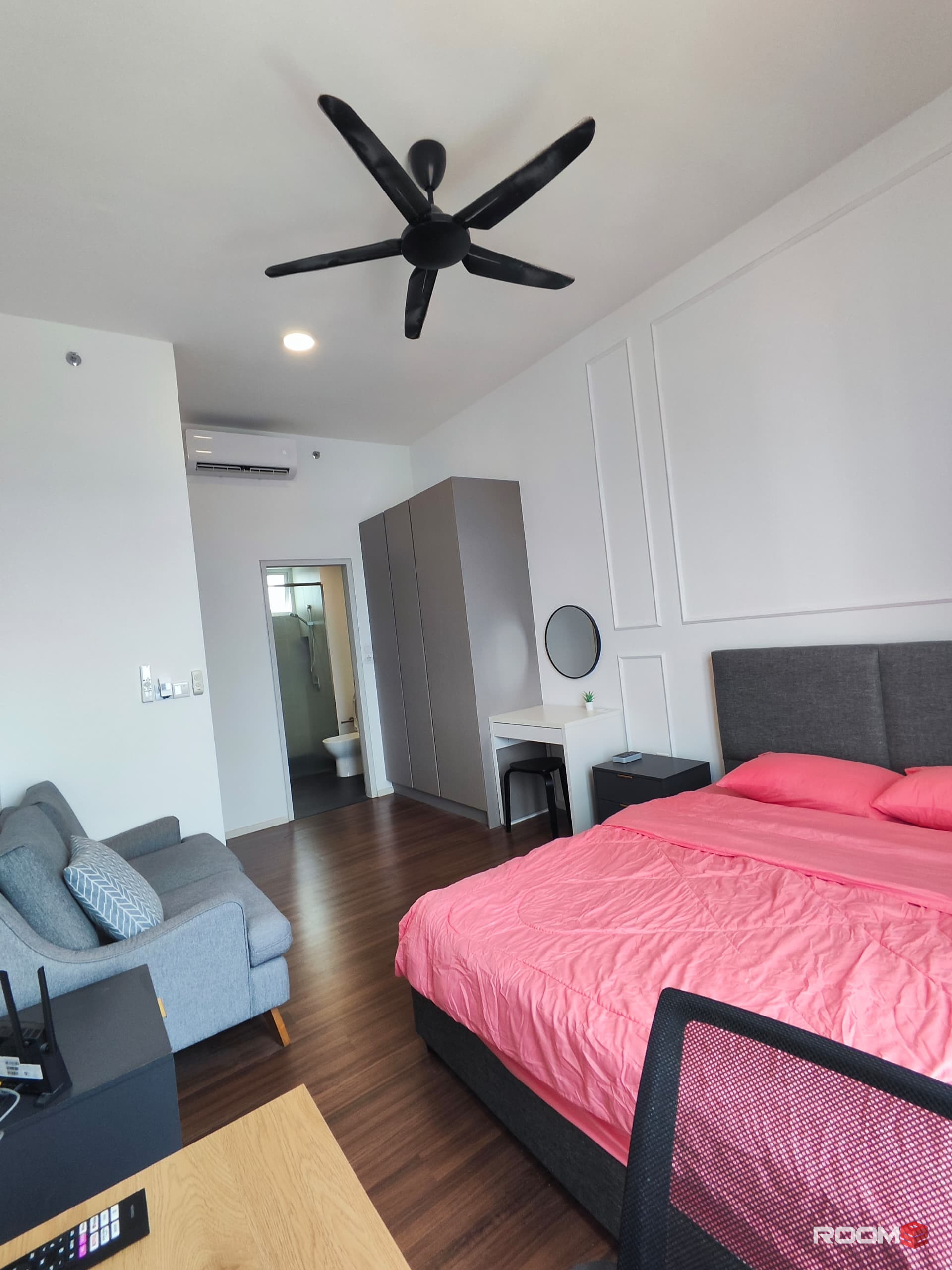 Master Room For Rent at Kuchai Sentral, Kuchai Lama