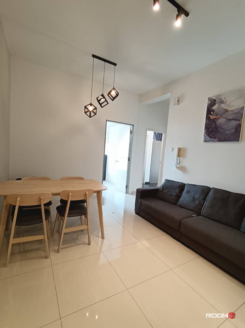 Room for rent at Sks Pavillion @ JB Town Area