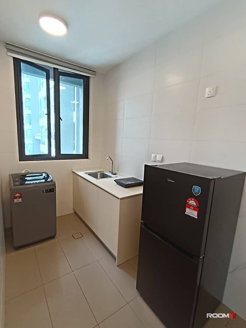 Room for rent at Sks Pavillion @ JB Town Area