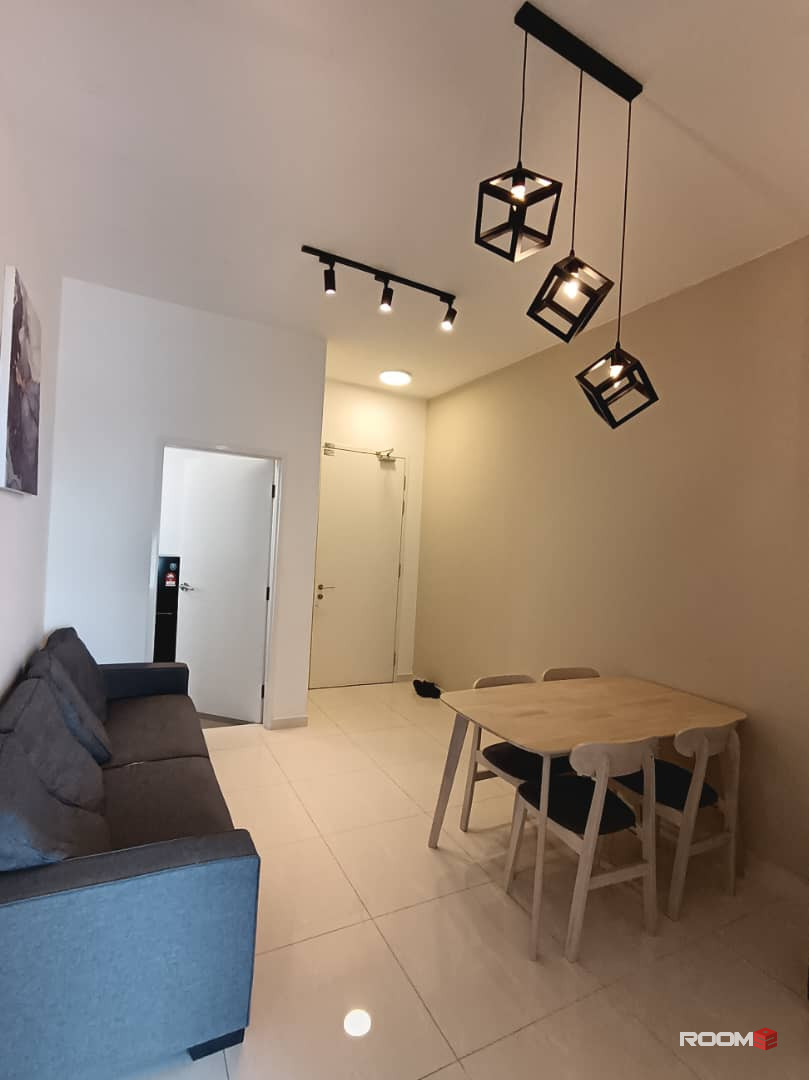 Room for rent at Sks Pavillion @ JB Town Area