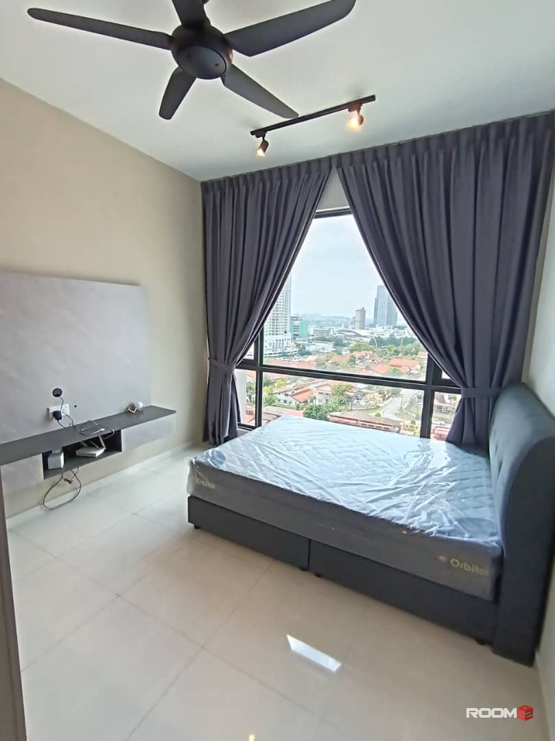 Room for rent at Sks Pavillion @ JB Town Area