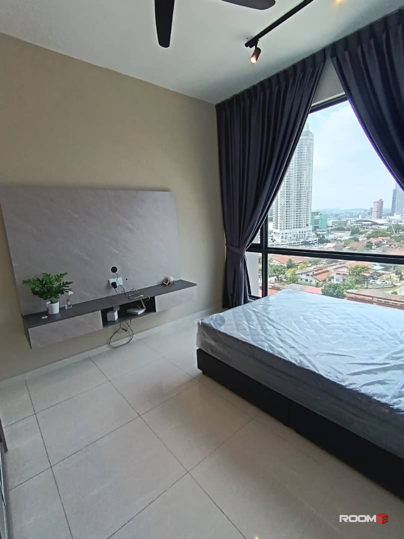 Room for rent at Sks Pavillion @ JB Town Area