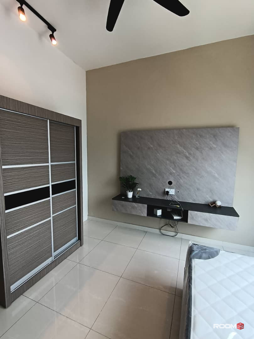Room for rent at Sks Pavillion @ JB Town Area