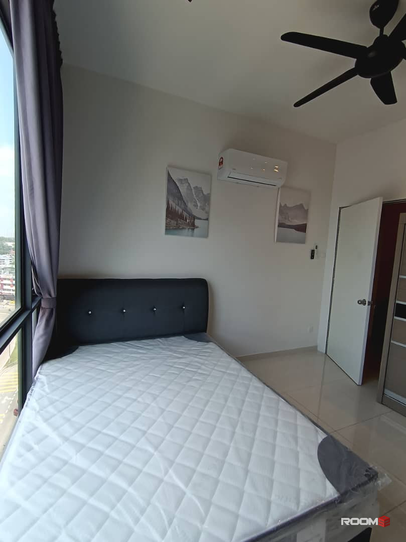 Room for rent at Sks Pavillion @ JB Town Area