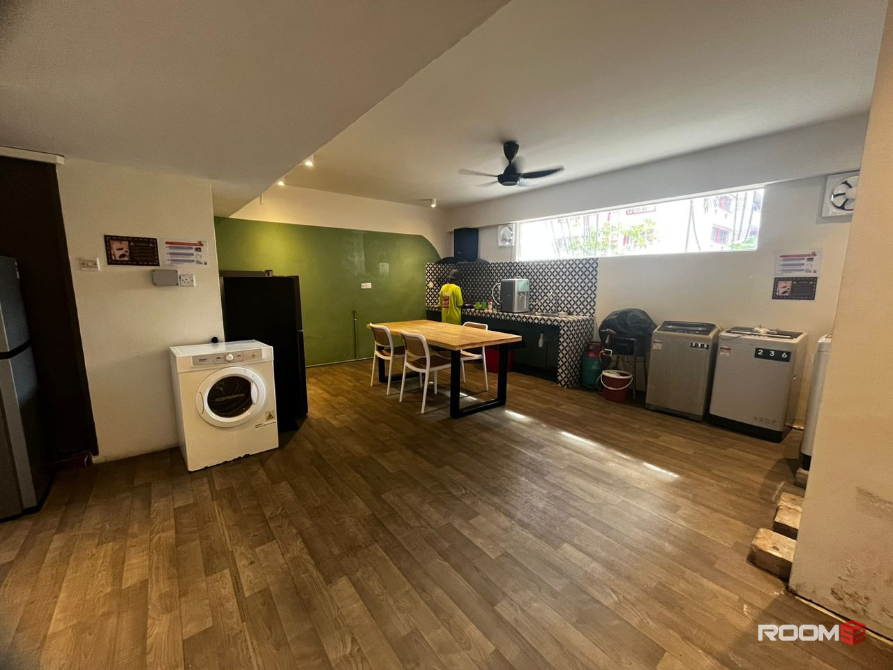 LIMITED TIME OFFER ‼️ Zero Depo Room for Rent near MRT Chow Kit