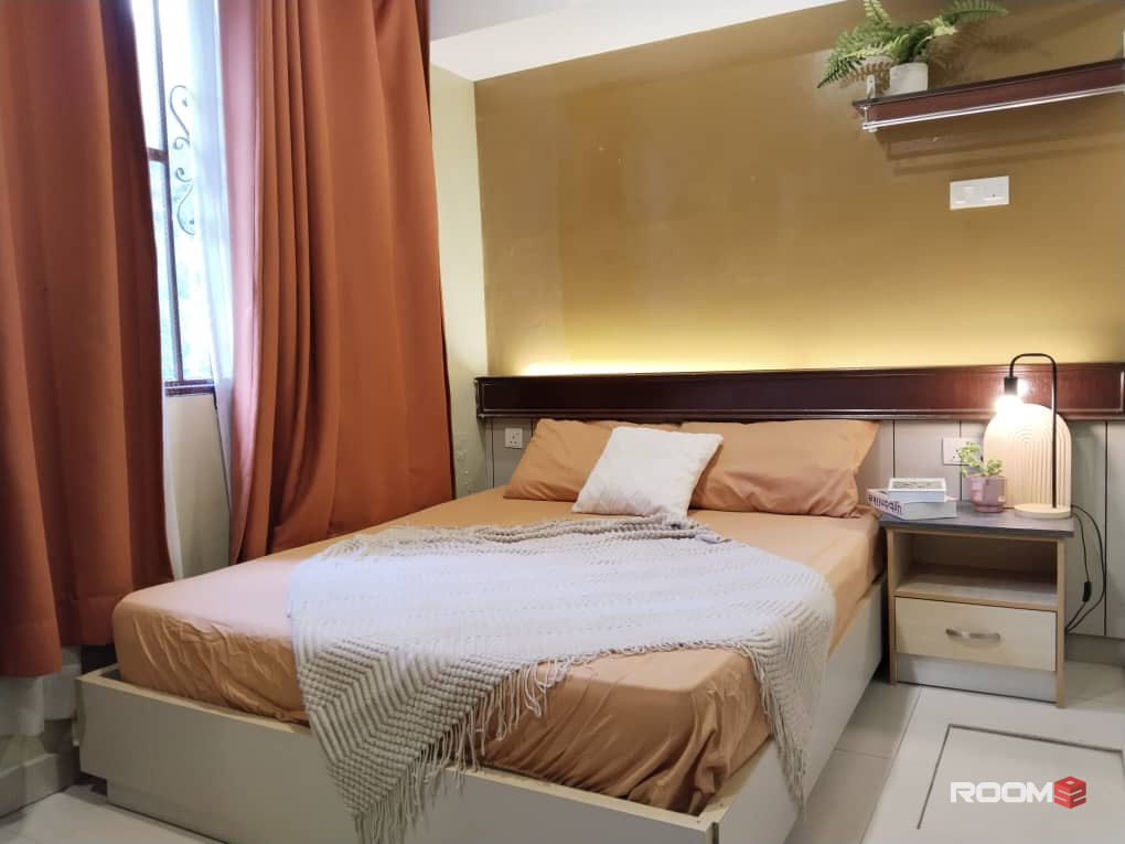 Zero Deposit Room with bathroom @ Cheras Batu 9 near to MRT Taman Suntex, Taman Connaught❗❗