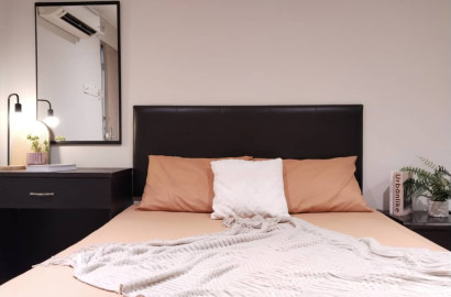 🔥ZERO DEPOSIT 🔥HOTBALLON Middle room for rent, 5Min Driving distance to ICITY. Move in ready ✅