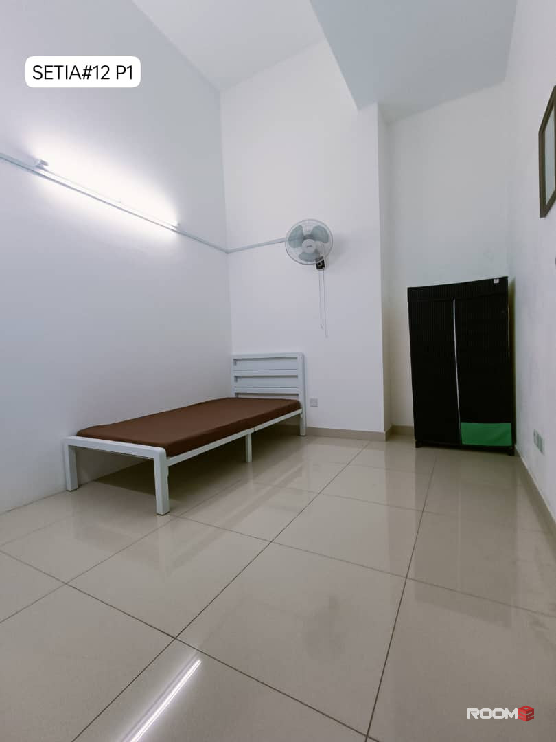 💡SETIA ALAM ROOM AVAILABLE with ZERO Deposit💡