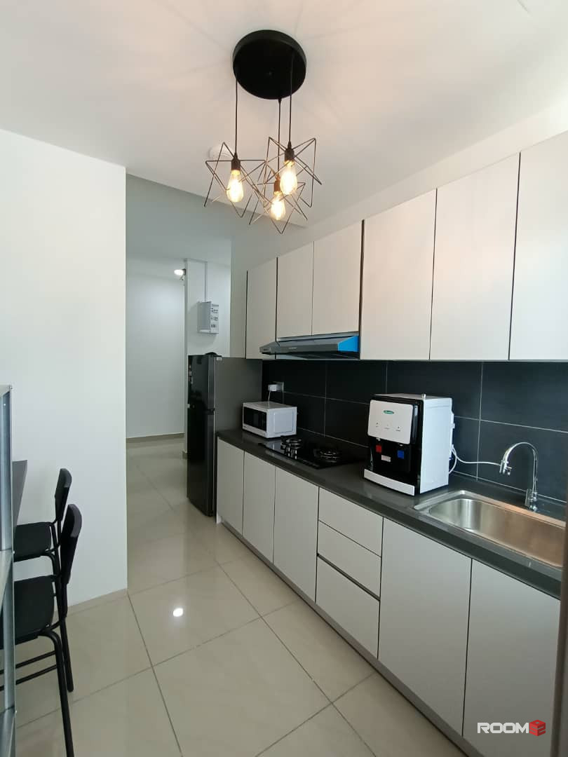 Room for rent at SKS Habitat @ Larkin JB Town Area