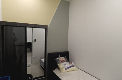 Male room for rent at D’Pristine @ Medini Near Legoland