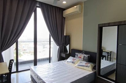 Room for rent at D’Pristine @ Medini Near Legoland