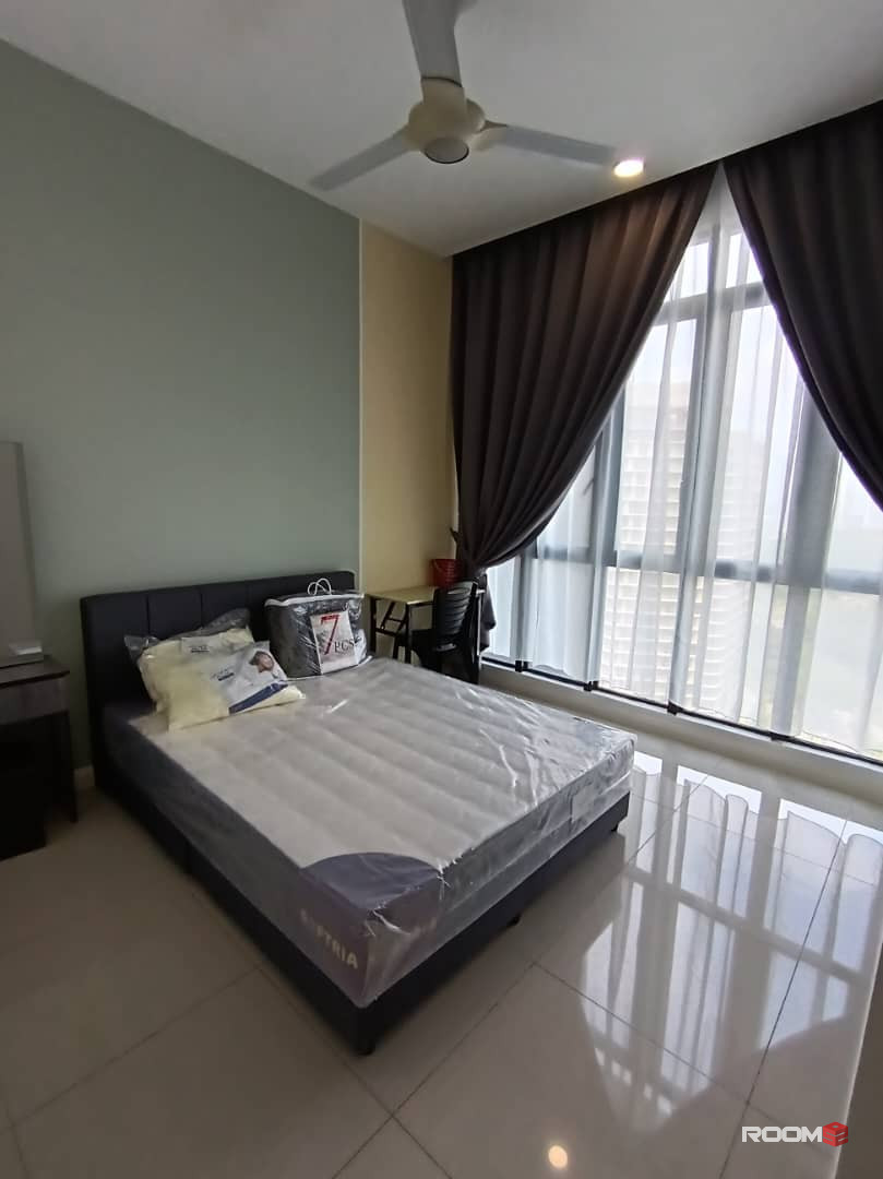 Room for rent at D’Pristine @ Medini Near Legoland