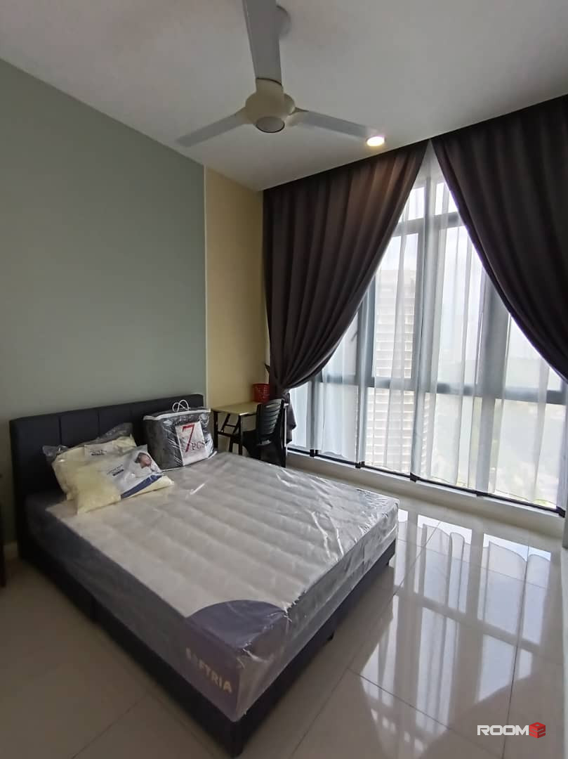 Room for rent at D’Pristine @ Medini Near Legoland