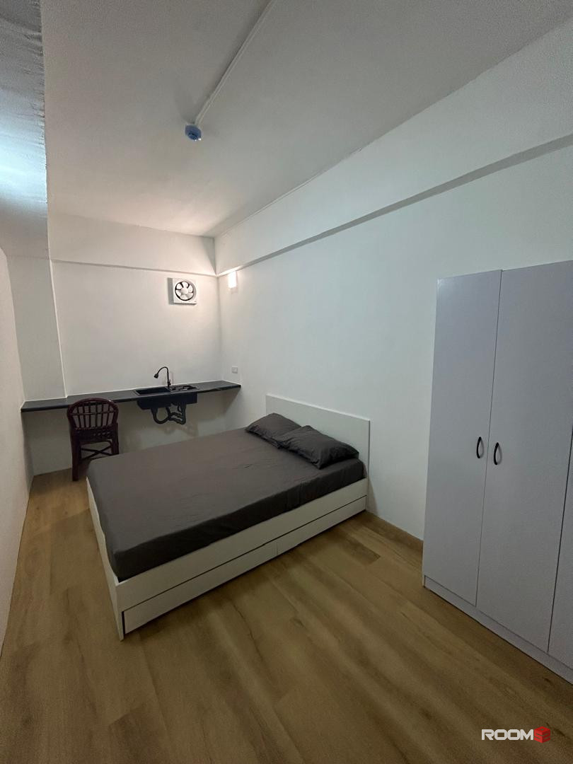 LIMITED TIME OFFER ‼️ Zero Depo Room for Rent near MRT Chow Kit
