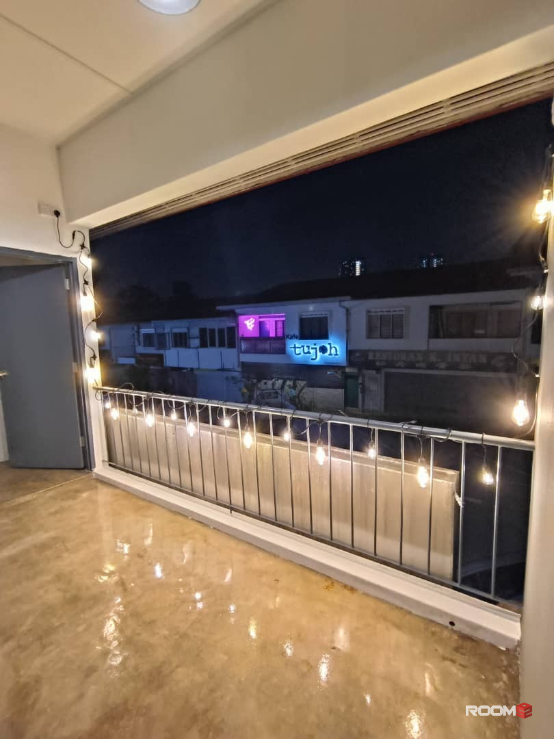 Fully Furnished Room For Rent At SS18, Subang Jaya (Single Room)