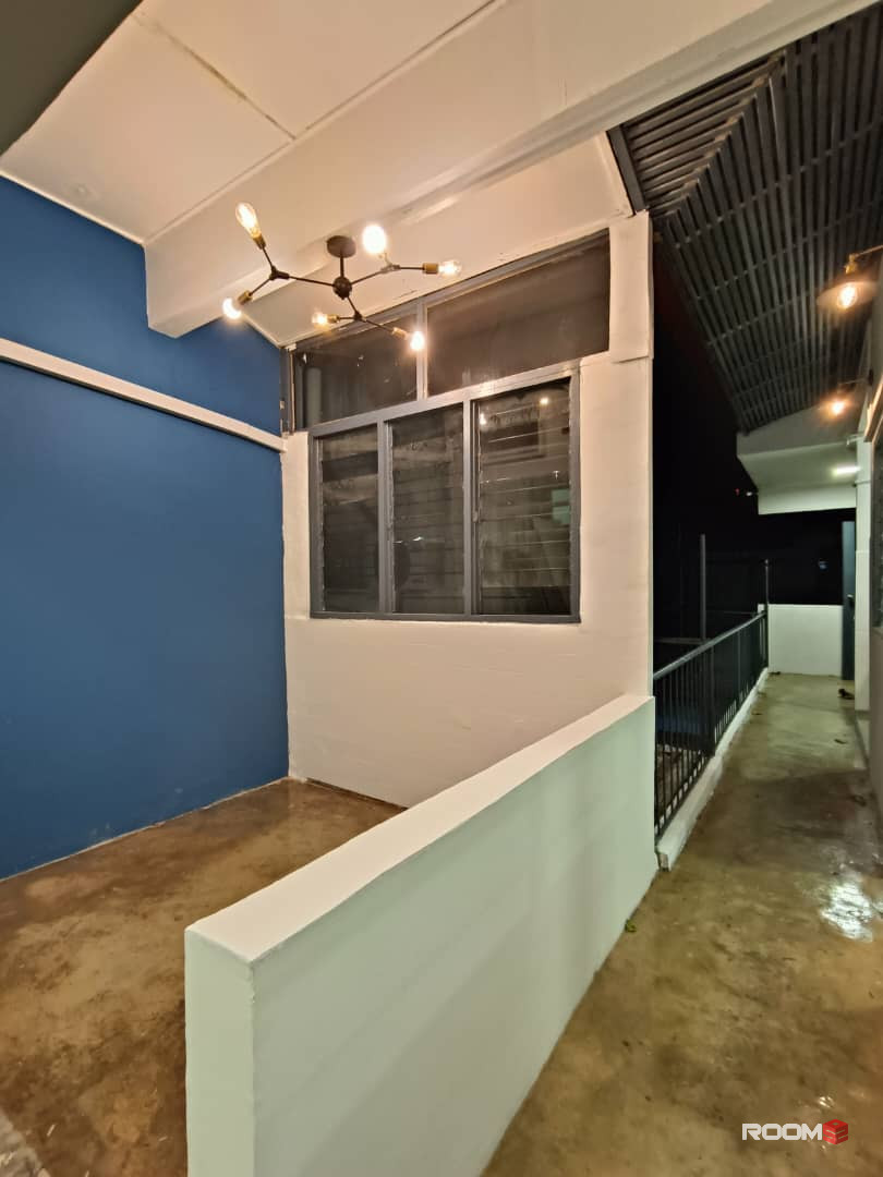 Fully Furnished Room For Rent At SS19, Subang Jaya (Master Bedroom)