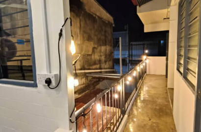 Fully Furnished Room For Rent At SS18, Subang Jaya (Single Room)
