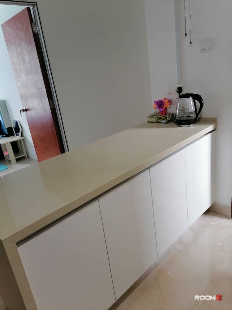 Female Room for rent at Paradiso Nuova Medini @ Iskandar Puteri